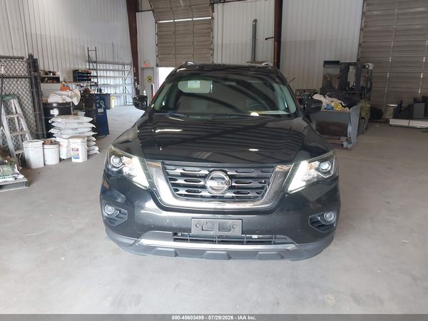 2020 NISSAN PATHFINDER S 4WD