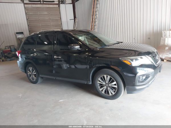 2020 NISSAN PATHFINDER S 4WD