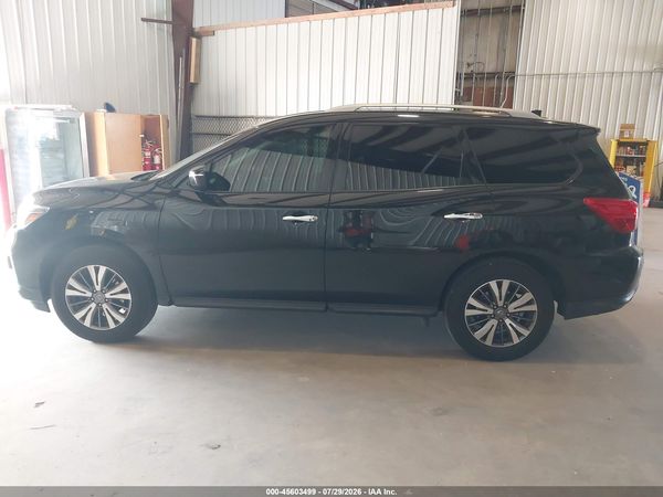 2020 NISSAN PATHFINDER S 4WD