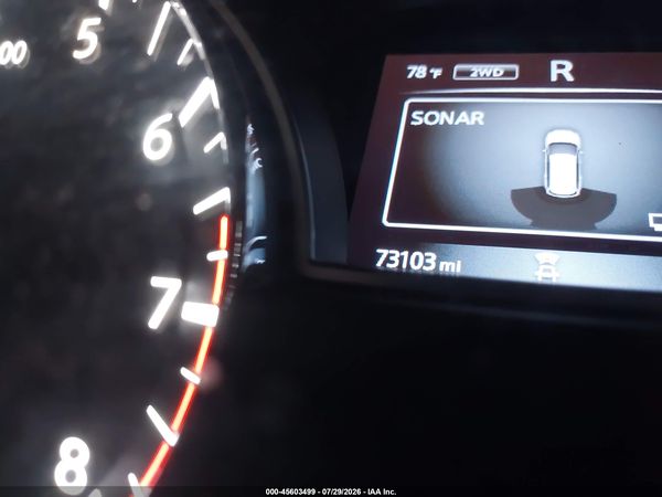 2020 NISSAN PATHFINDER S 4WD