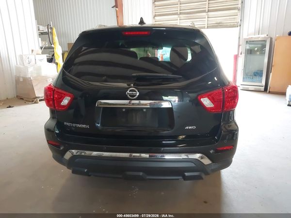 2020 NISSAN PATHFINDER S 4WD