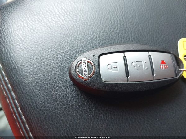 2020 NISSAN PATHFINDER S 4WD