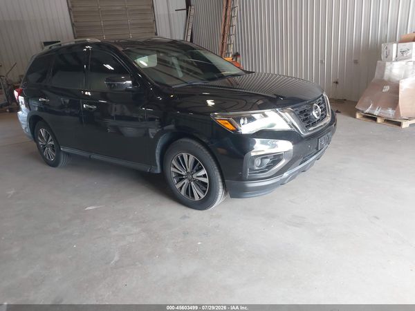 2020 NISSAN PATHFINDER S 4WD