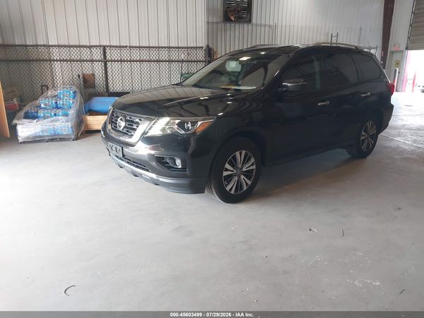 2020 NISSAN PATHFINDER S 4WD