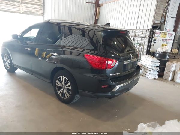 2020 NISSAN PATHFINDER S 4WD