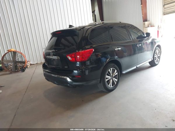 2020 NISSAN PATHFINDER S 4WD