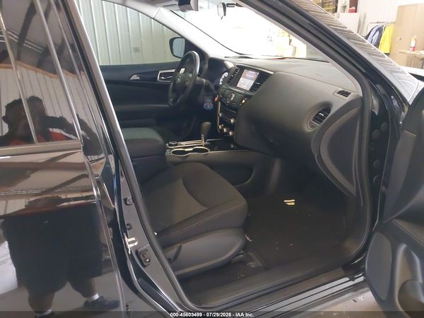 2020 NISSAN PATHFINDER S 4WD