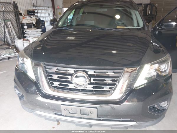 2020 NISSAN PATHFINDER S 4WD
