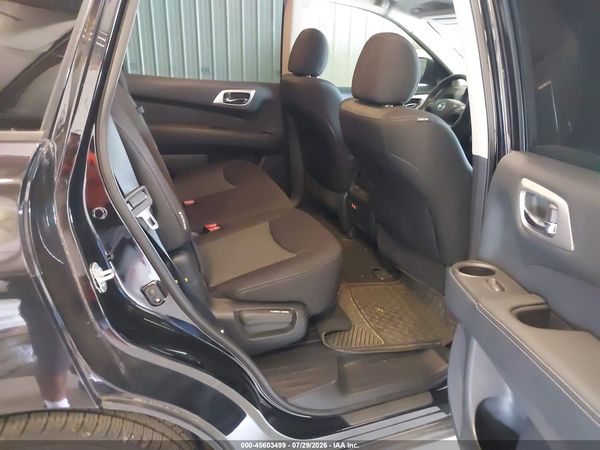 2020 NISSAN PATHFINDER S 4WD