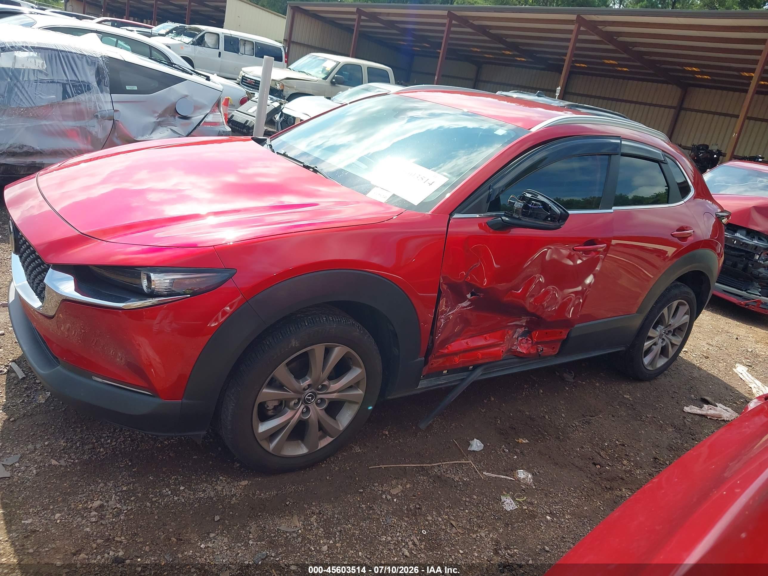 2023 MAZDA CX-30 2.5 S SELECT