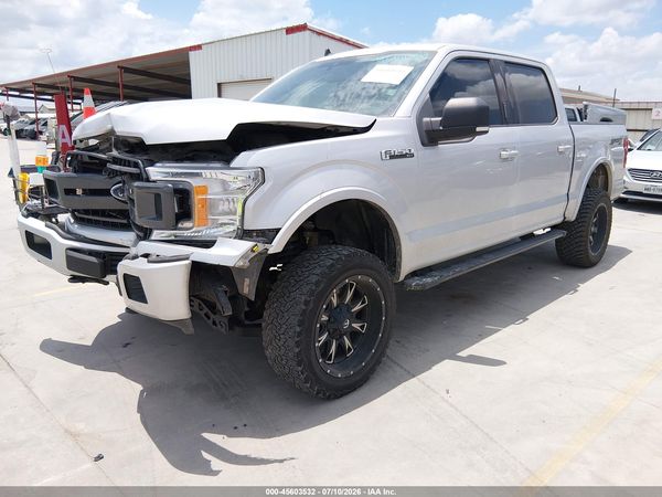 2019 FORD F-150 XLT