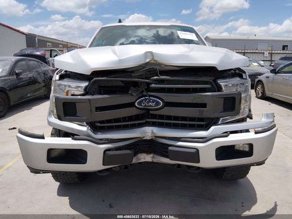 2019 FORD F-150 XLT