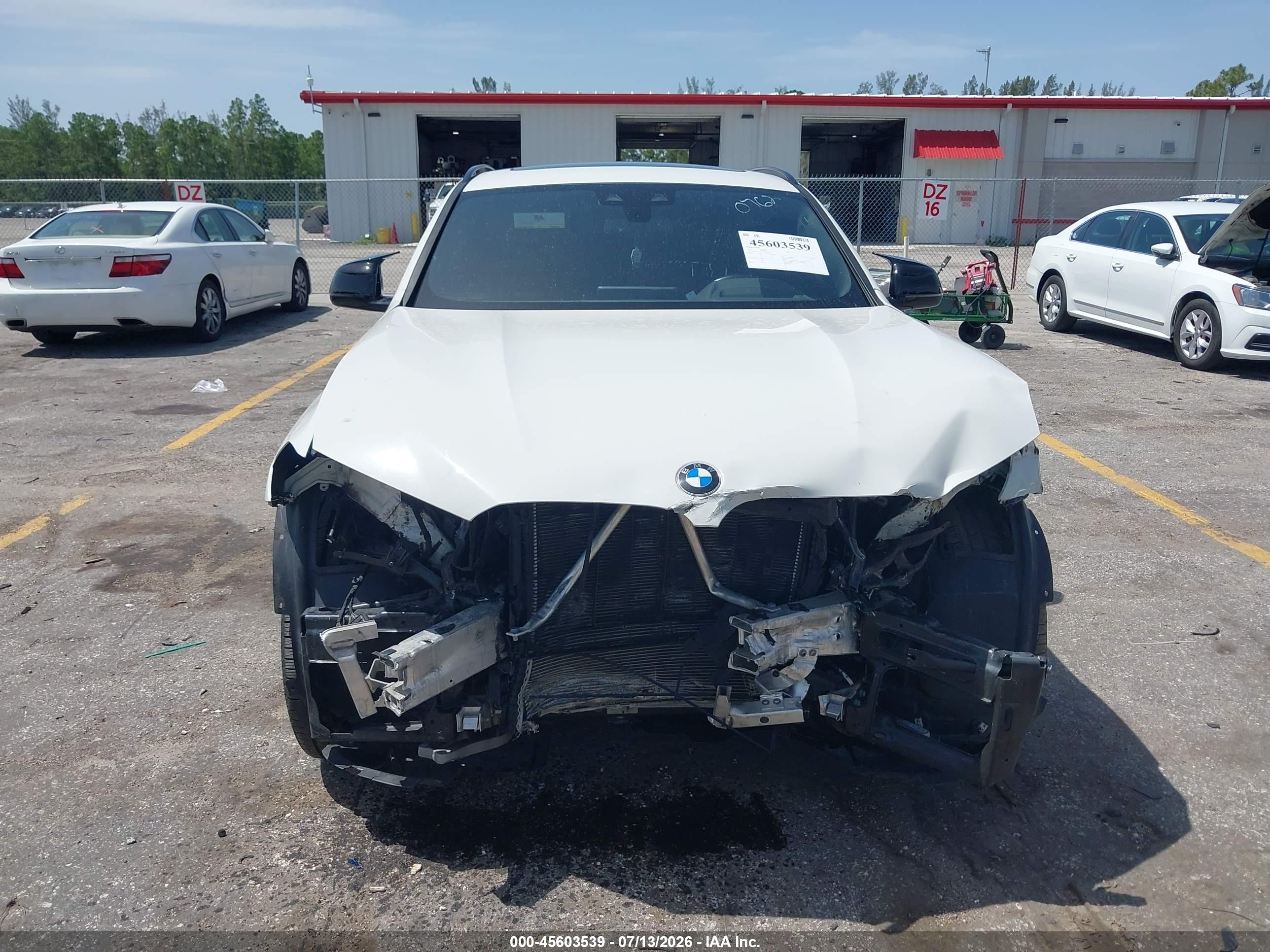 2021 BMW X4 XDRIVE30I
