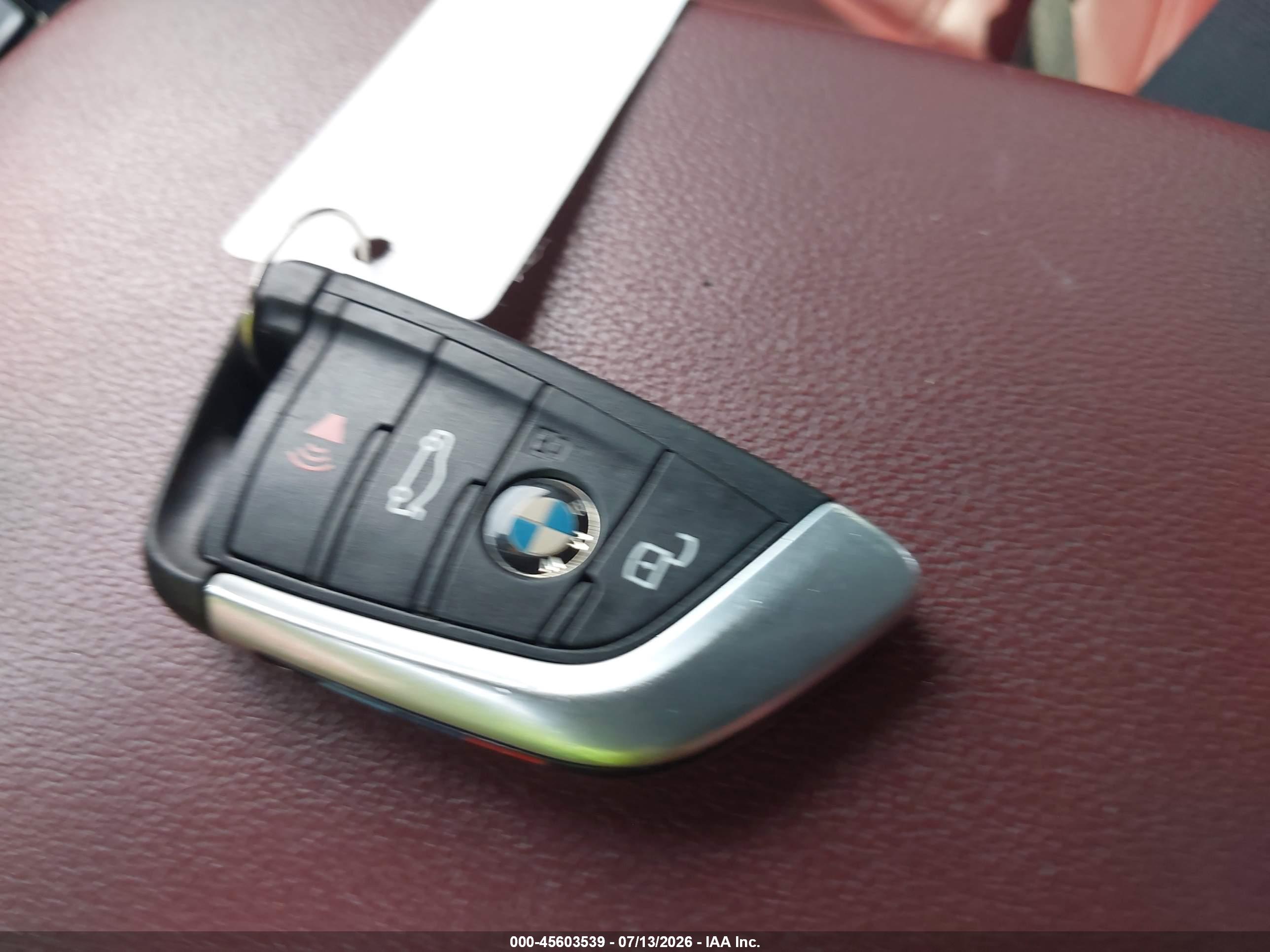2021 BMW X4 XDRIVE30I