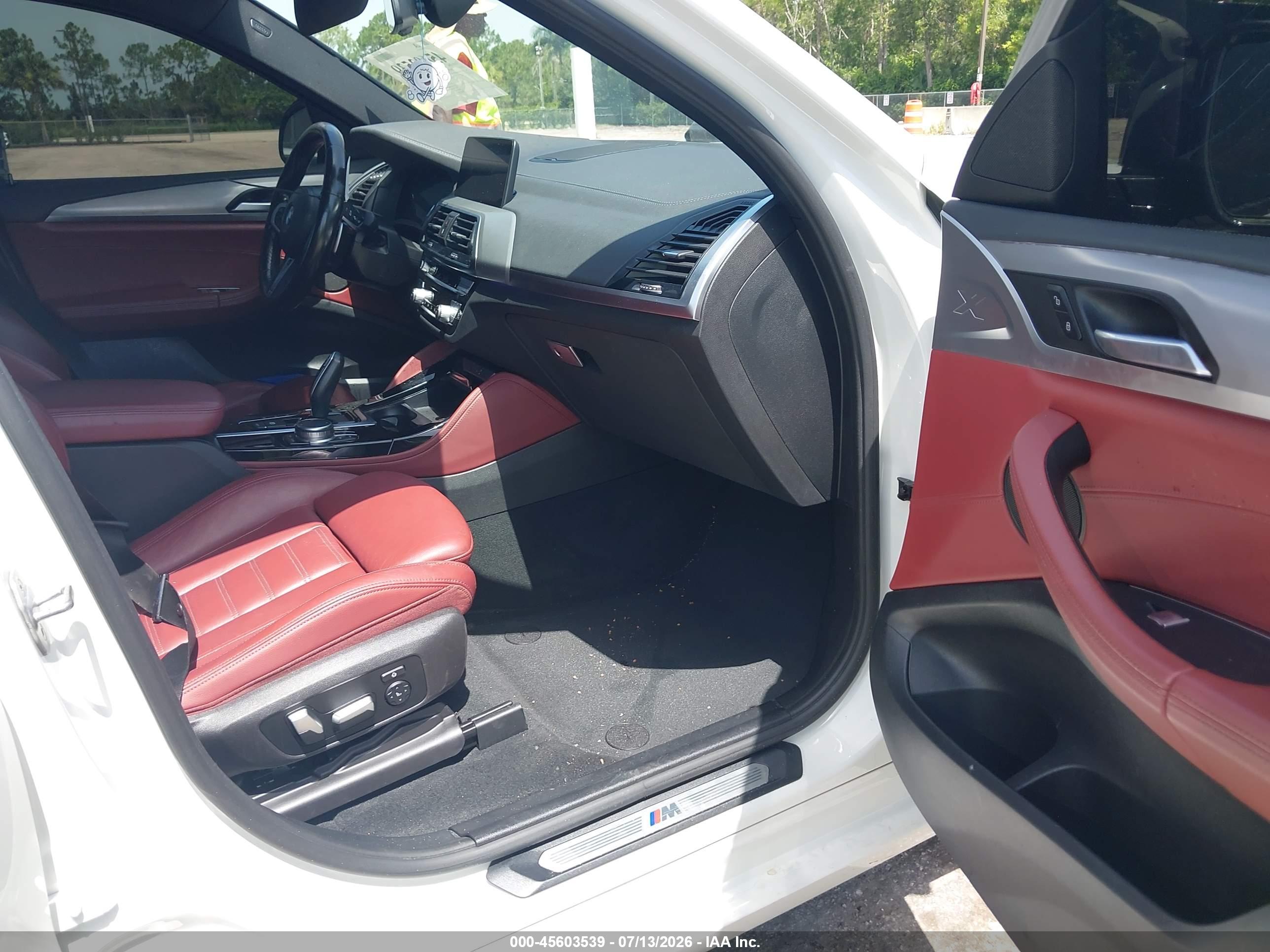 2021 BMW X4 XDRIVE30I