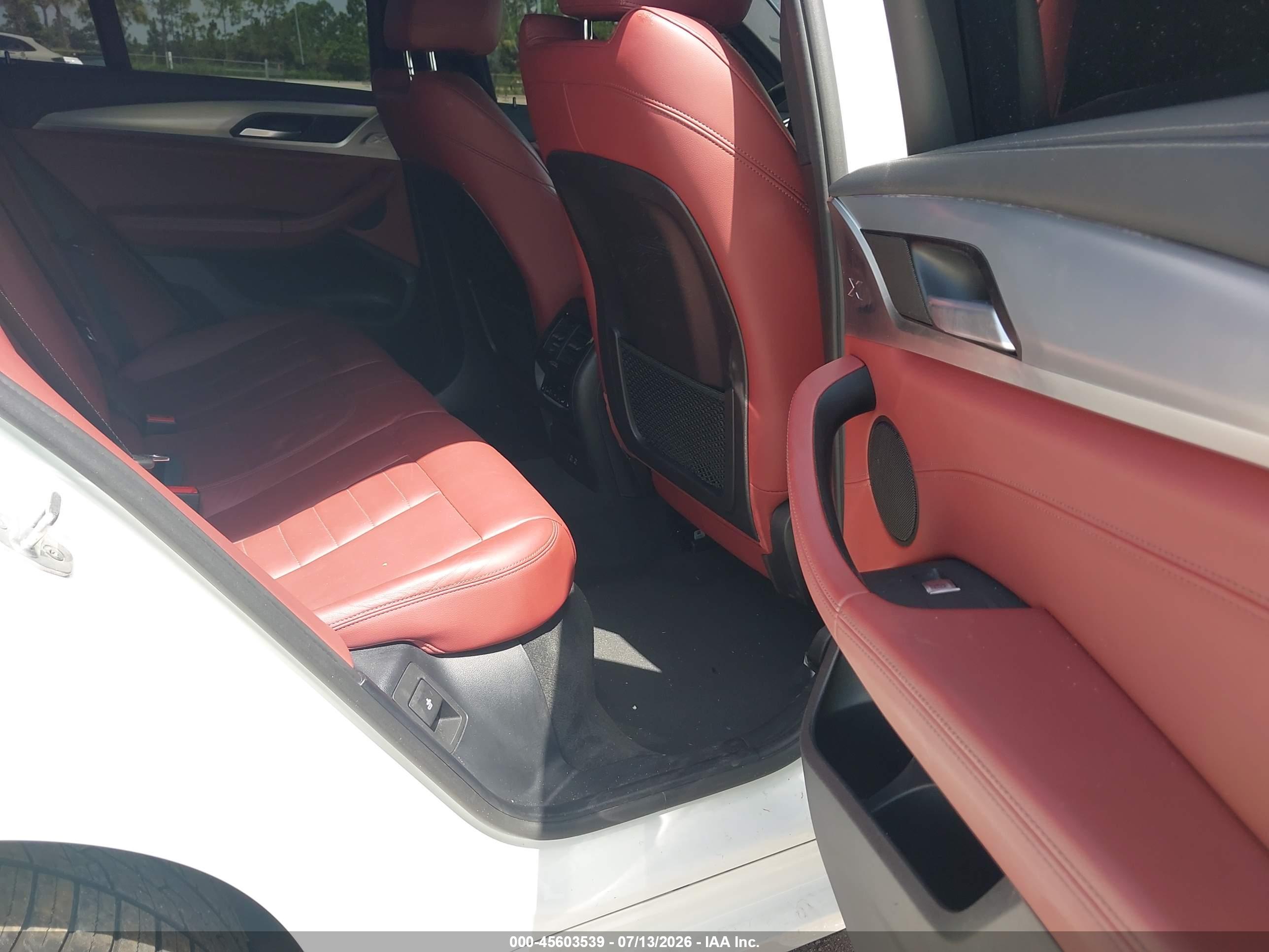 2021 BMW X4 XDRIVE30I