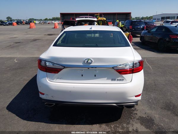2016 LEXUS ES 350