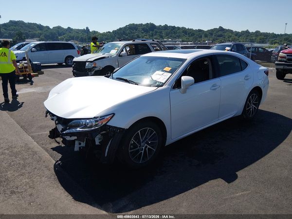 2016 LEXUS ES 350