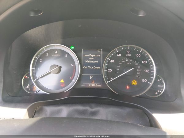 2016 LEXUS ES 350