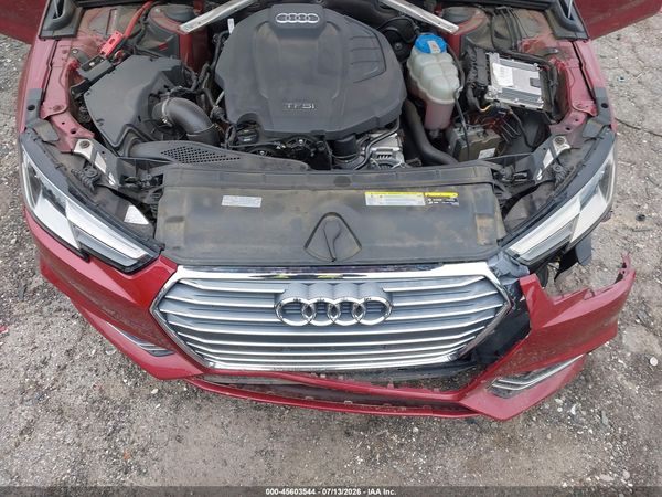 2018 AUDI A4