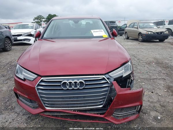 2018 AUDI A4