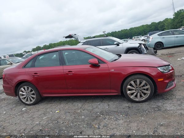 2018 AUDI A4