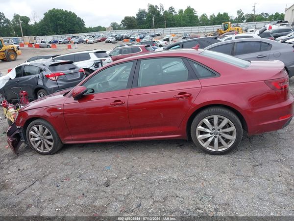 2018 AUDI A4
