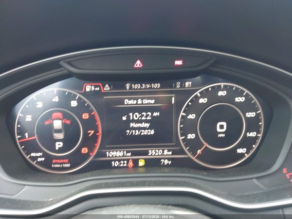 2018 AUDI A4