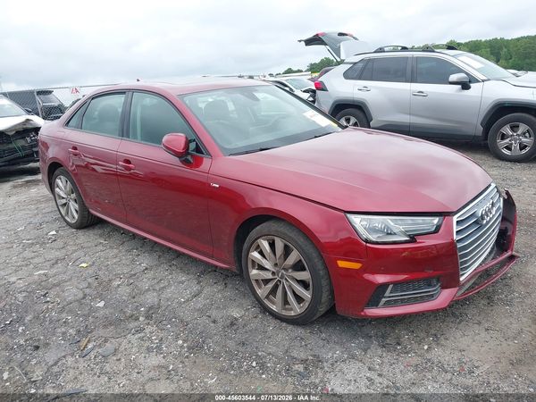 2018 AUDI A4