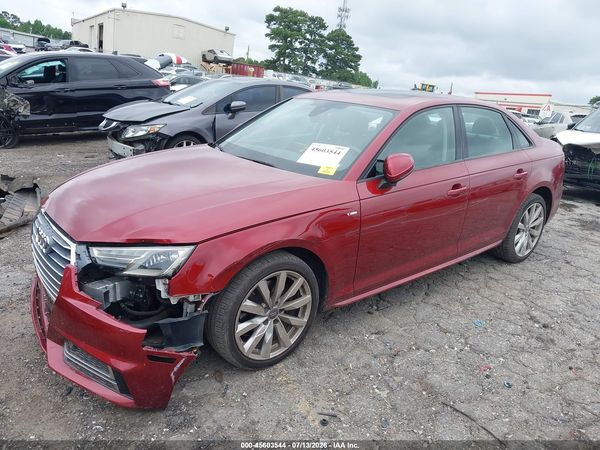 2018 AUDI A4