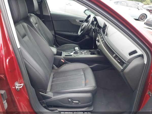 2018 AUDI A4