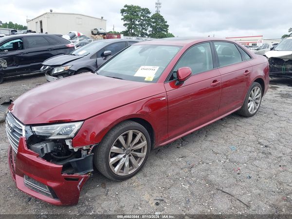 2018 AUDI A4