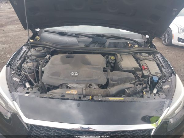 2018 INFINITI QX30 PREMIUM