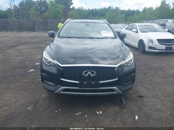 2018 INFINITI QX30 PREMIUM