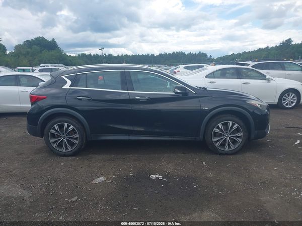 2018 INFINITI QX30 PREMIUM