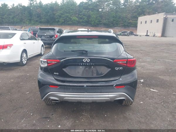 2018 INFINITI QX30 PREMIUM