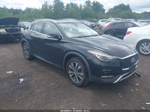 2018 INFINITI QX30 PREMIUM
