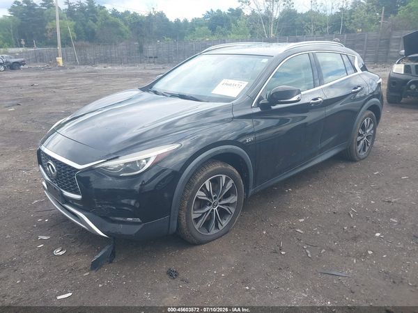 2018 INFINITI QX30 PREMIUM