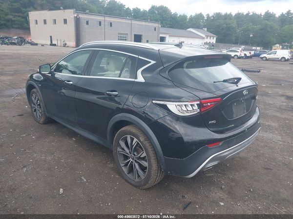 2018 INFINITI QX30 PREMIUM