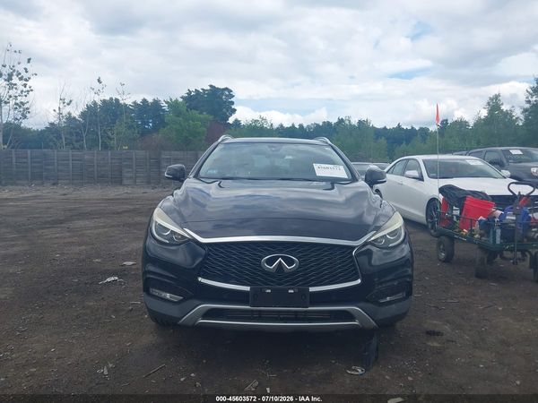 2018 INFINITI QX30 PREMIUM