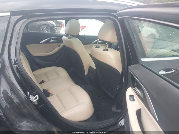 2018 INFINITI QX30 PREMIUM