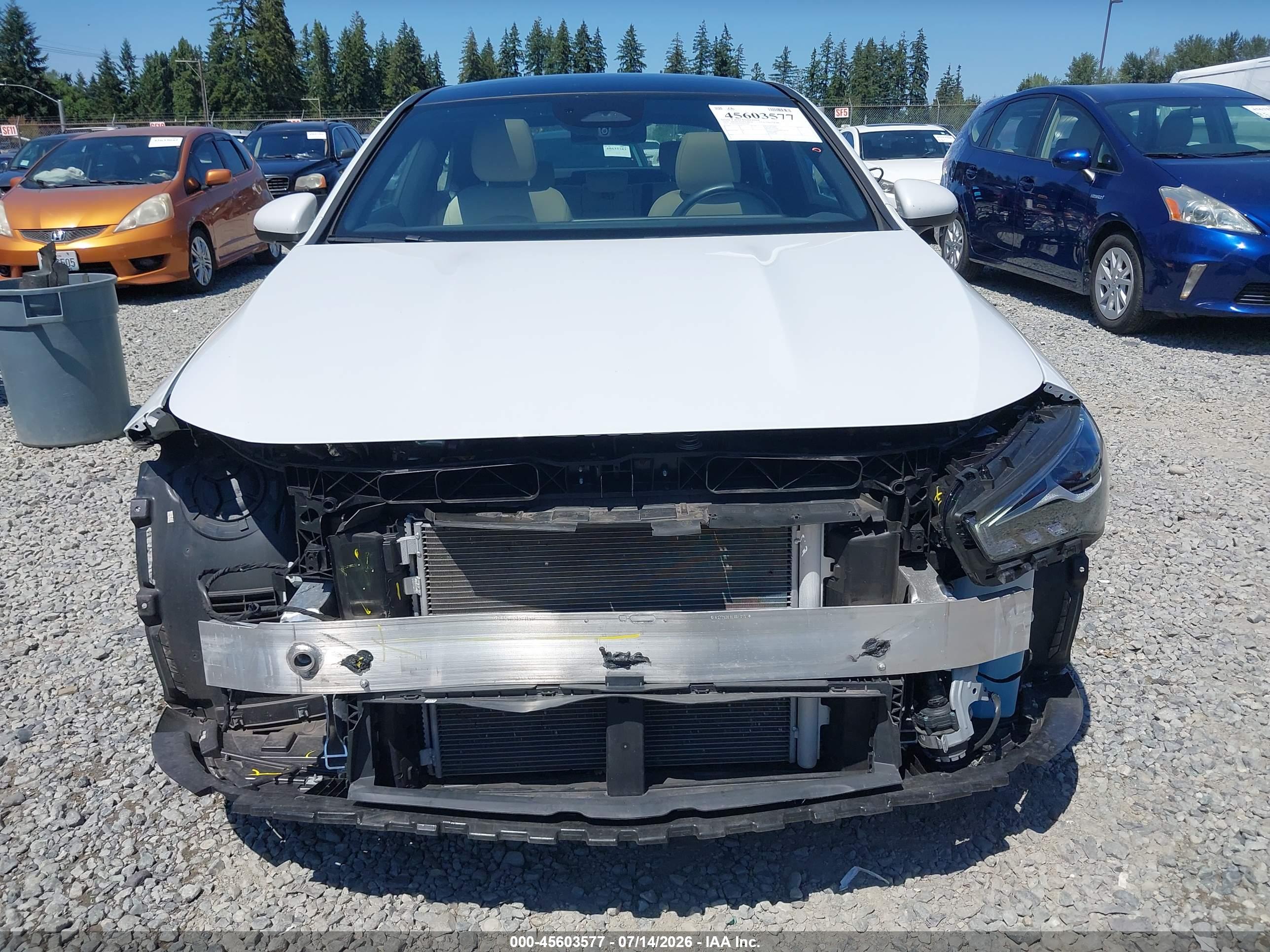 2024 MERCEDES-BENZ CLA 250 COUPE 4MATIC
