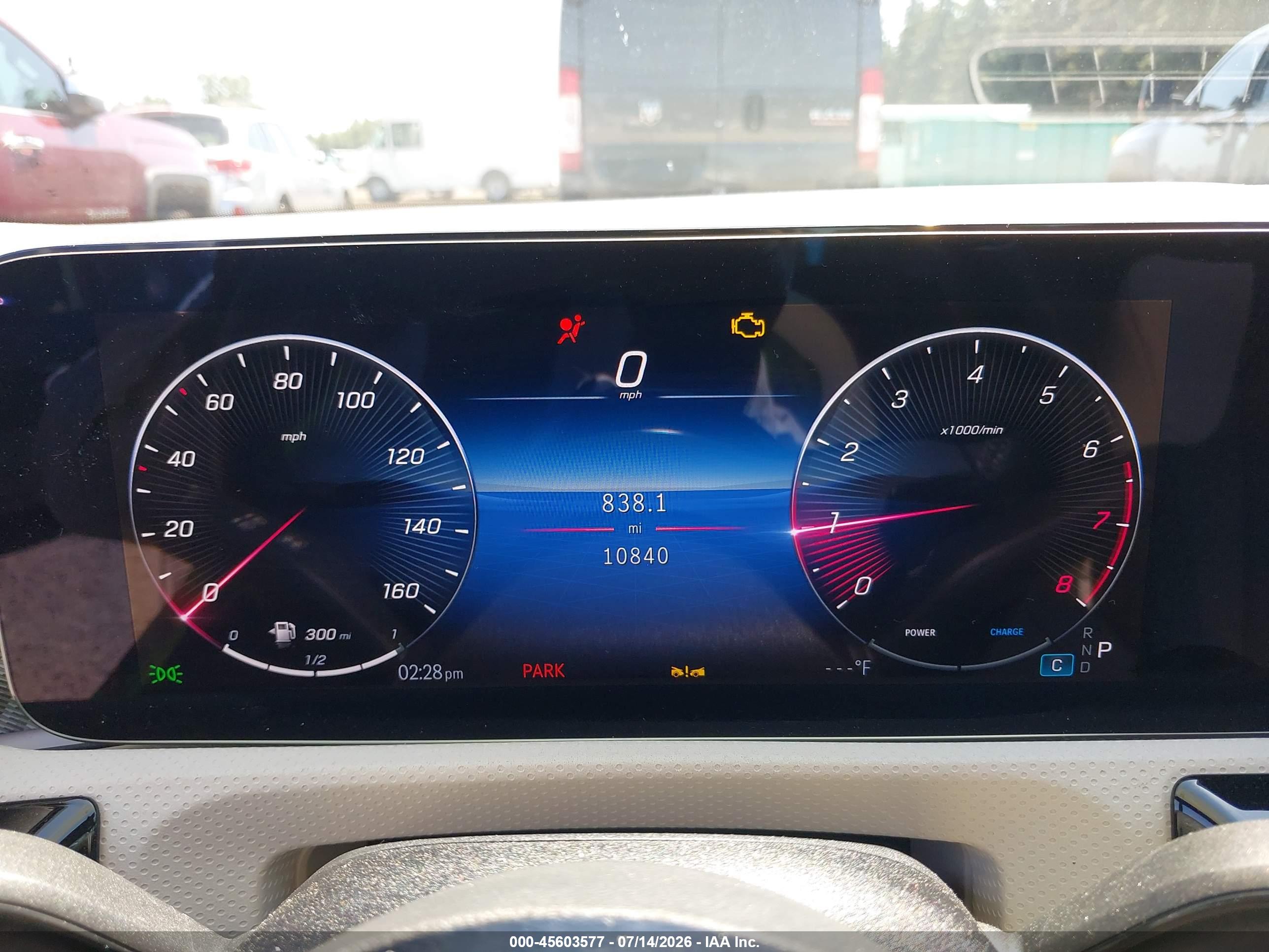 2024 MERCEDES-BENZ CLA 250 COUPE 4MATIC