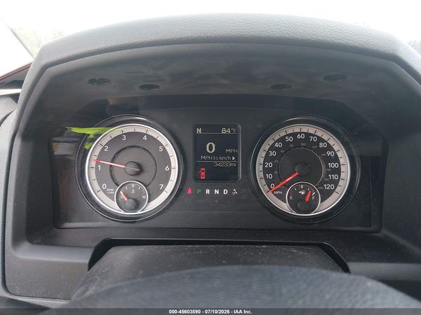 2016 RAM 1500 ST