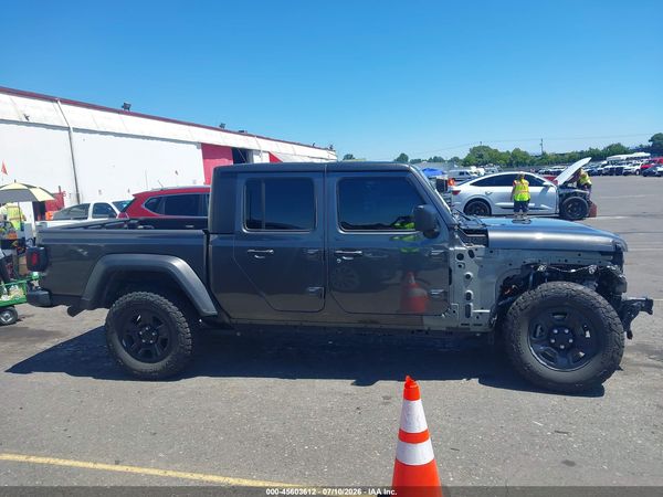 2024 JEEP GLADIATOR SPORT