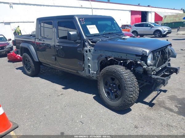 2024 JEEP GLADIATOR SPORT