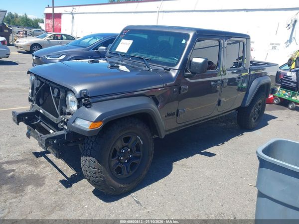 2024 JEEP GLADIATOR SPORT