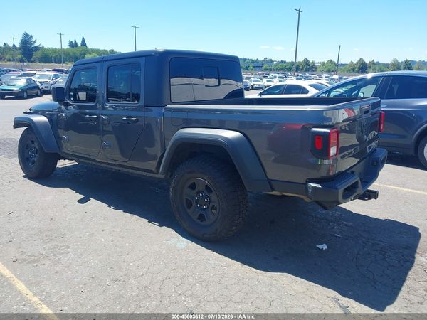 2024 JEEP GLADIATOR SPORT