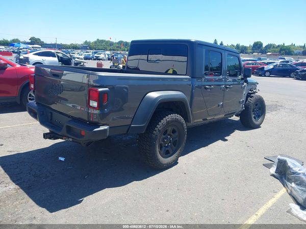 2024 JEEP GLADIATOR SPORT