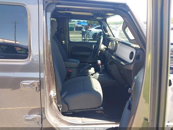 2024 JEEP GLADIATOR SPORT